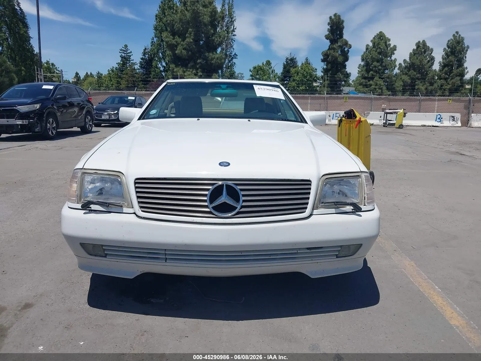 1995 Mercedes-Benz SL 320