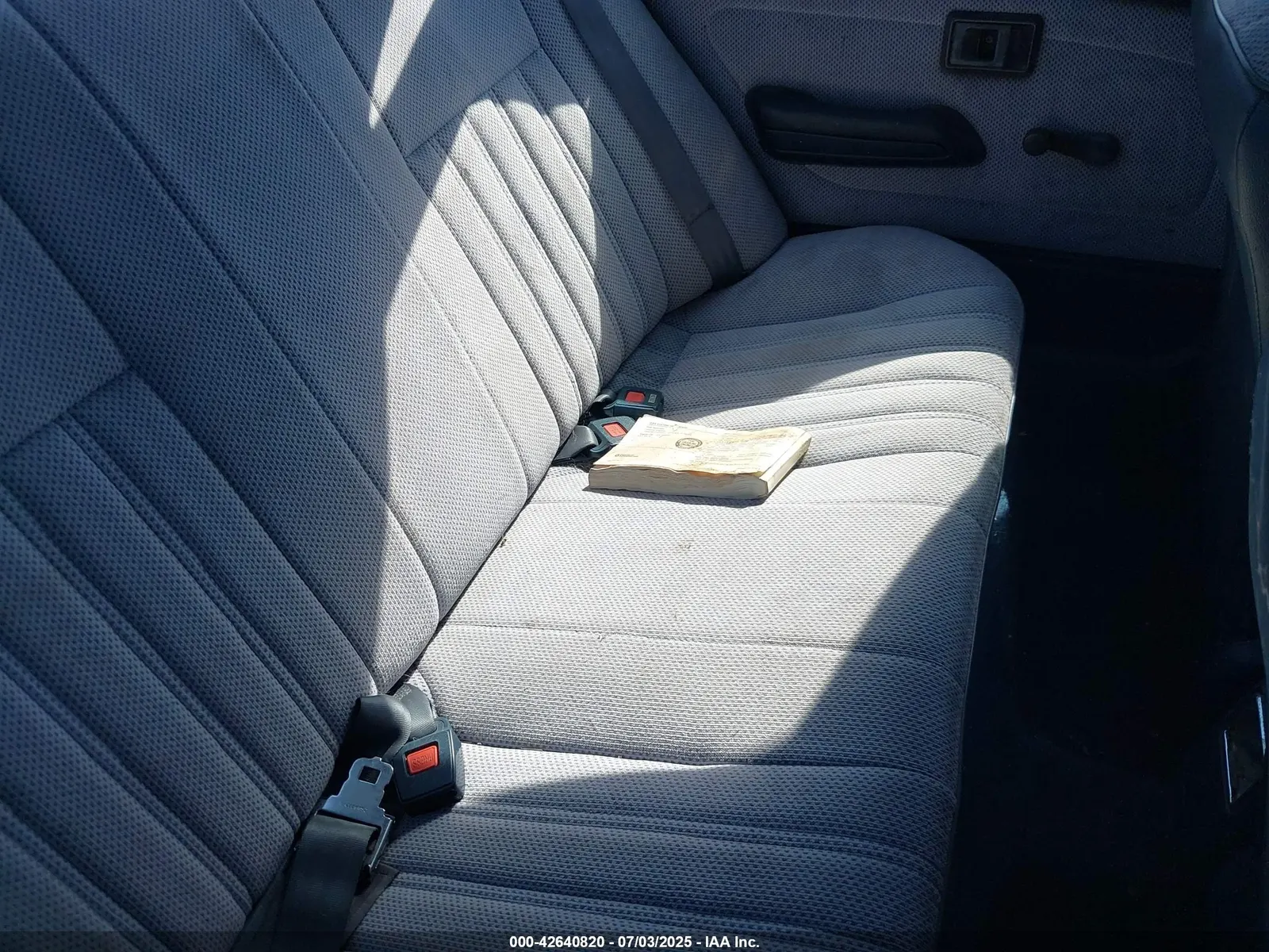 1992 Geo Prizm LSI
