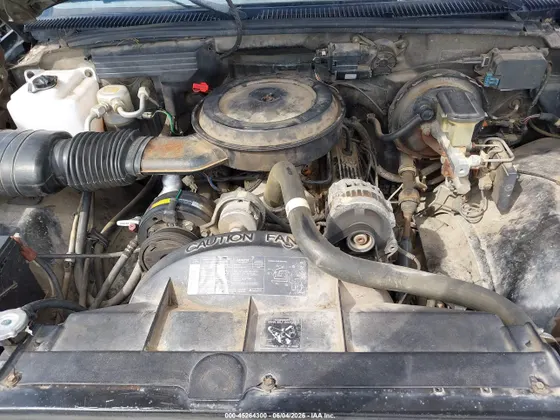 1990 Chevrolet 1/2 Ton Pickups C1500