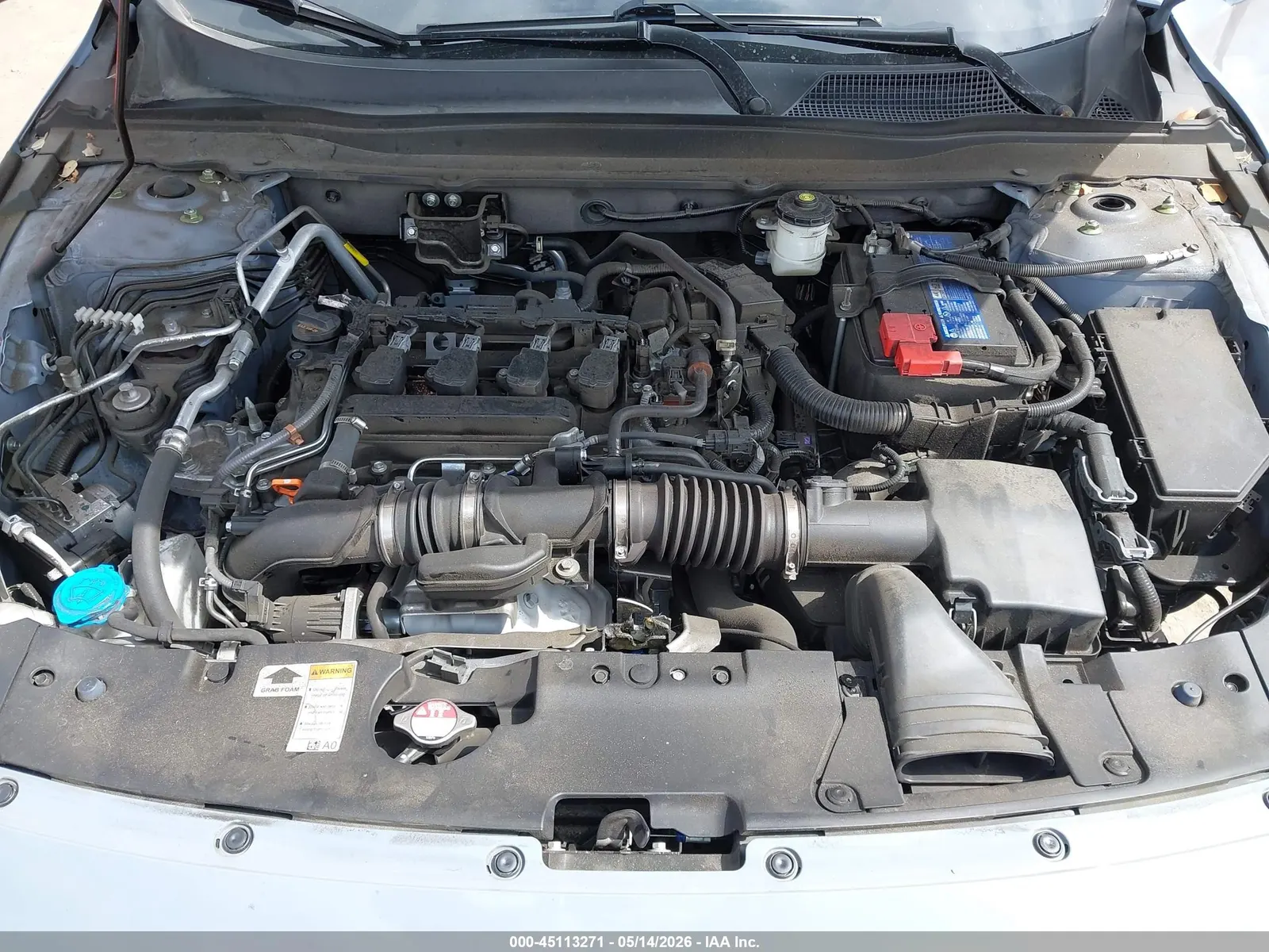 2022 Honda Accord Sedan Sport SE