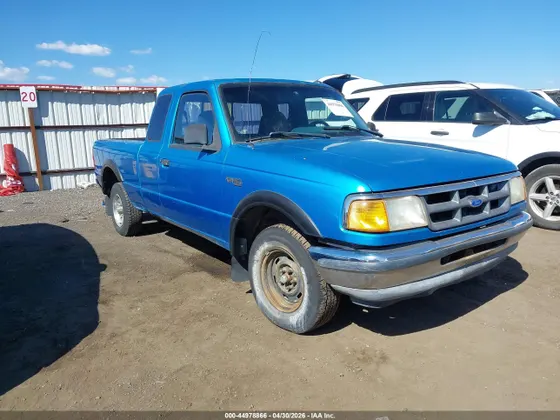1994 Ford Ranger XL