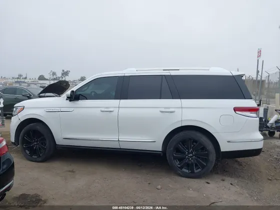 2024 Lincoln Navigator Reserve