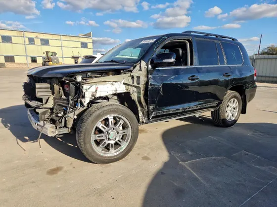 2021 Toyota Land Cruiser VX-R