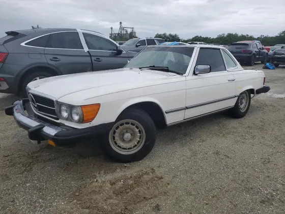 1976 Mercedes-Benz SL 450SL