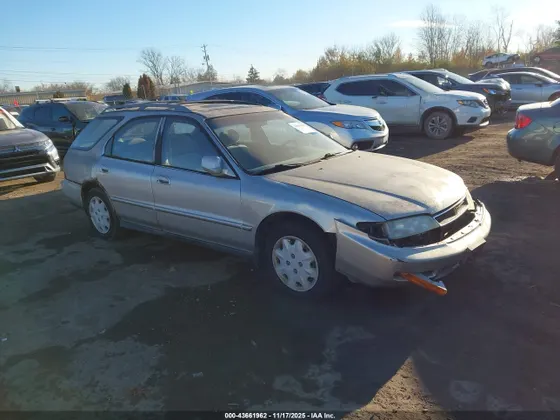 1996 Honda Accord Wgn EX