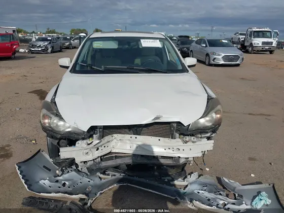 2015 Subaru Impreza Sedan Premium