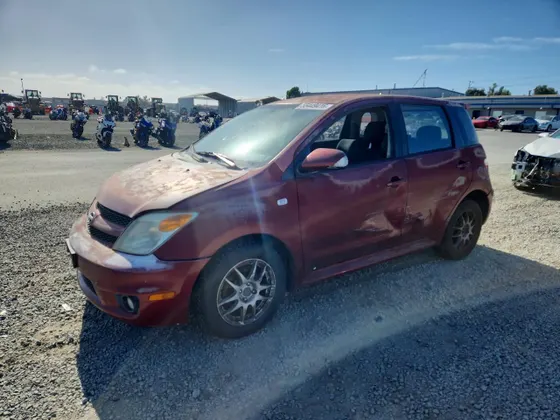 2006 Scion xA
