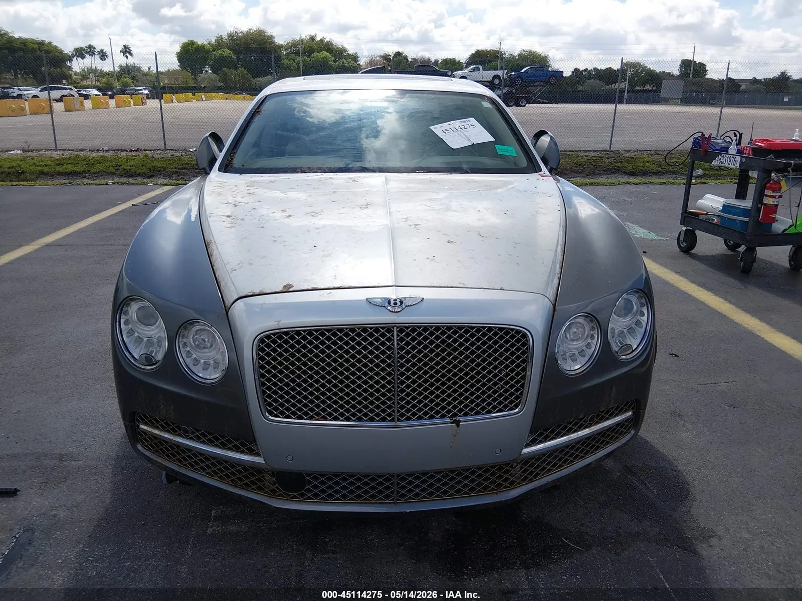 2016 Bentley Flying Spur W12