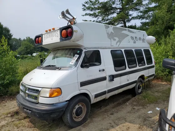 2000 Dodge RAM B3500