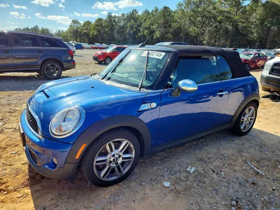 2013 MINI Cooper Convertible S