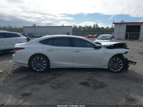 2020 Lexus LS LS 500