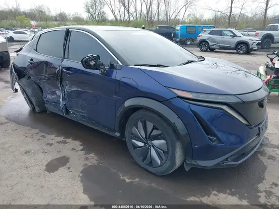 2023 Nissan ARIYA EVOLVE+