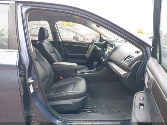 2018 Subaru Legacy Limited