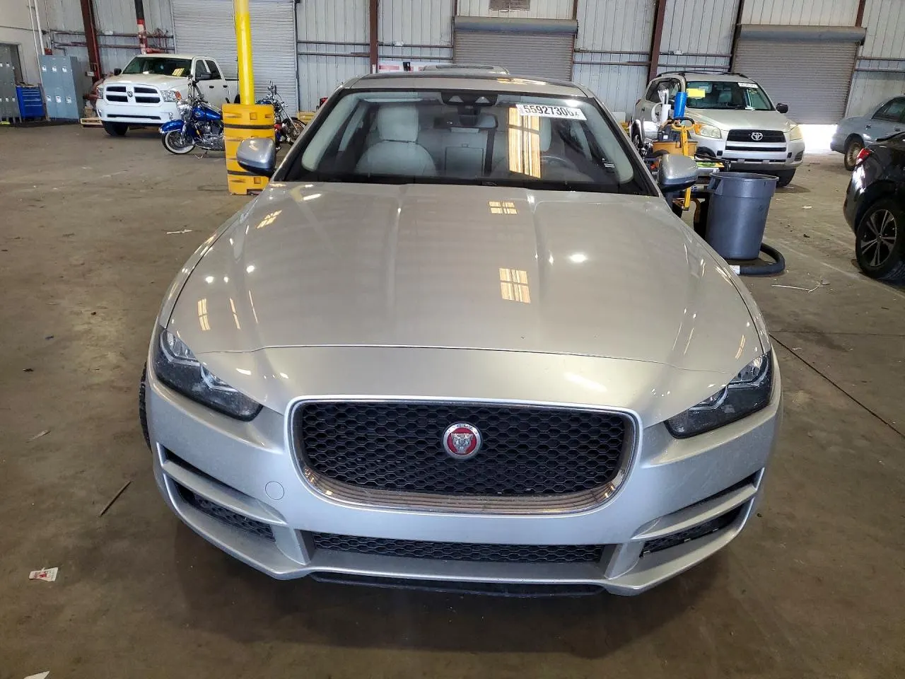 2017 Jaguar XE 20d