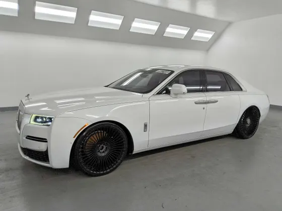 2021 Rolls-Royce Ghost