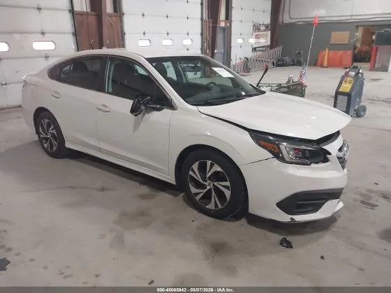 2020 Subaru Legacy Premium