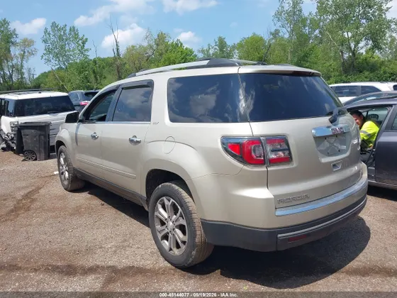 2013 GMC Acadia SLT