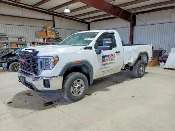 2020 GMC Sierra 2500HD Pro