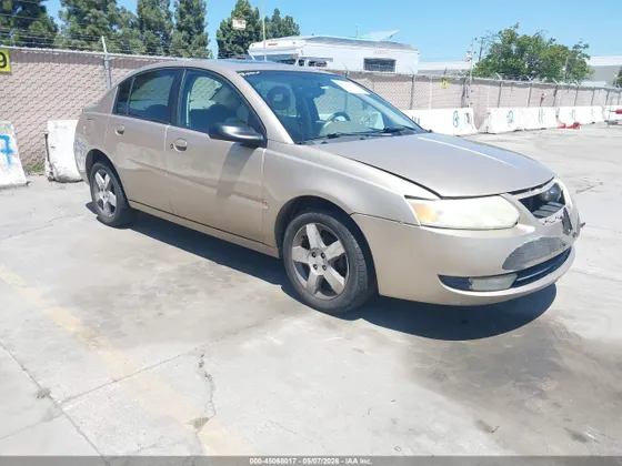 2006 Saturn ION 3