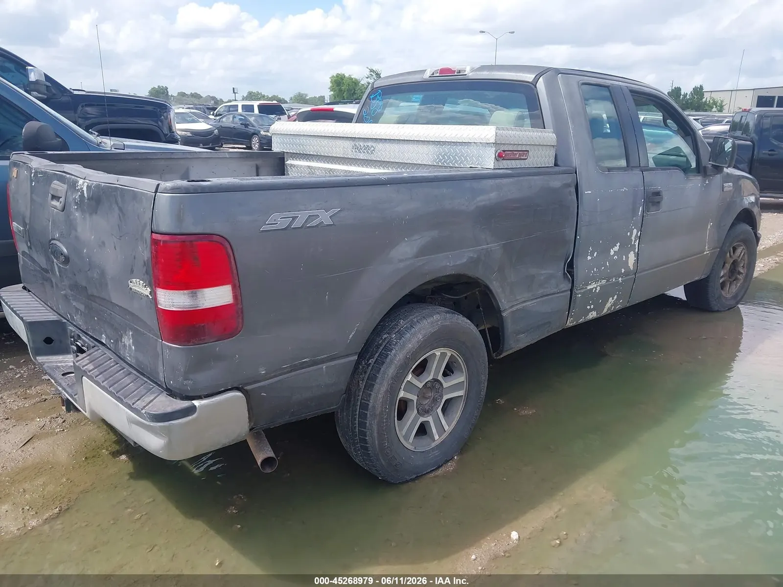 2006 Ford F-150 STX