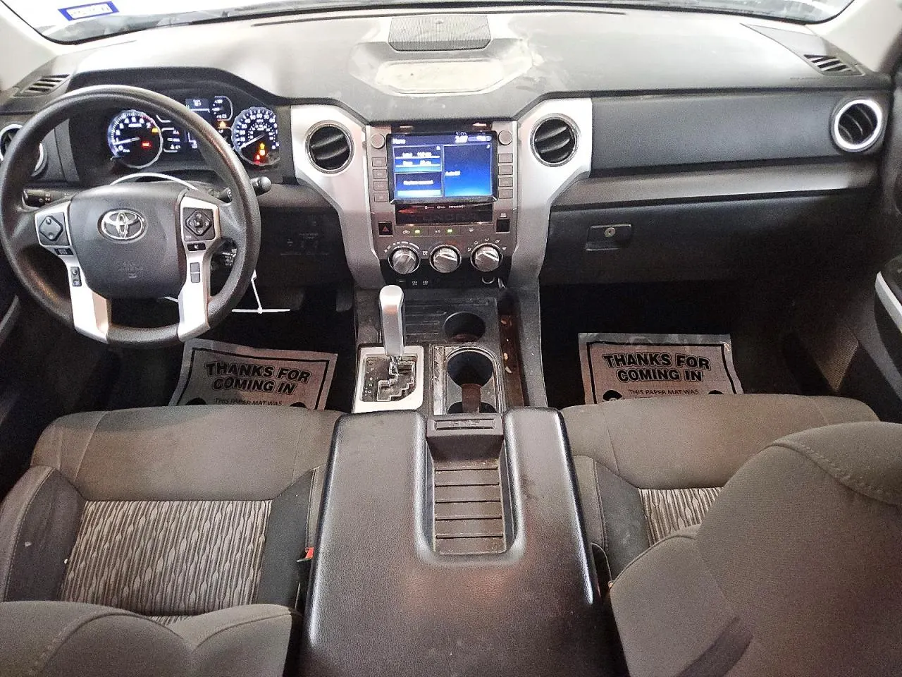 2020 Toyota Tundra 2WD SR5