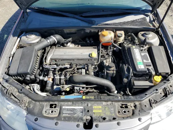 2006 Saab 9-3