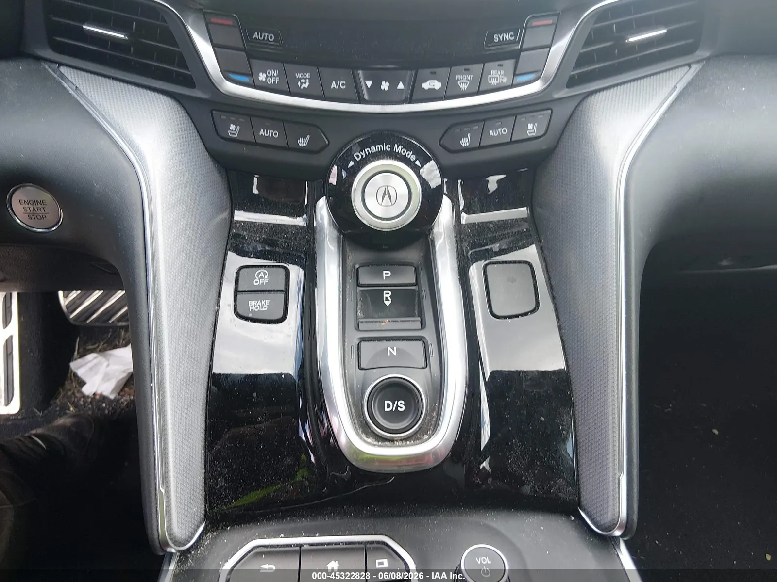 2021 Acura TLX w/A-Spec Package