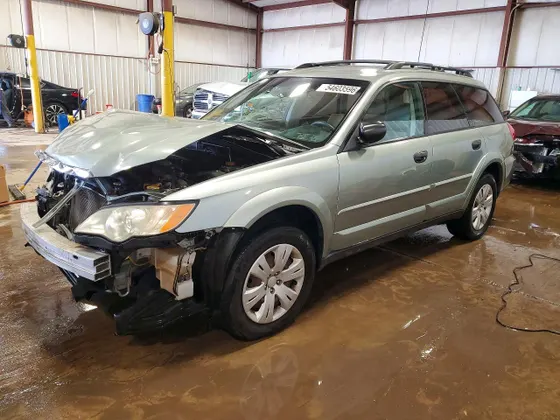 2009 Subaru Outback