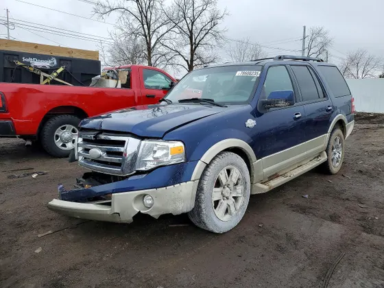 2009 Ford Expedition Eddie Bauer