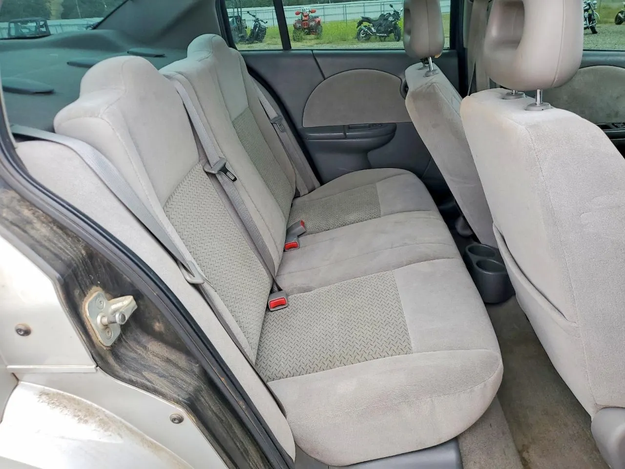 2007 Saturn ION ION 3