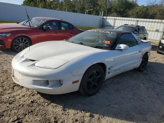 1998 Pontiac Firebird Formula
