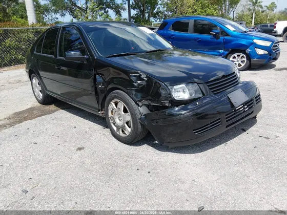 2001 Volkswagen Jetta GLX