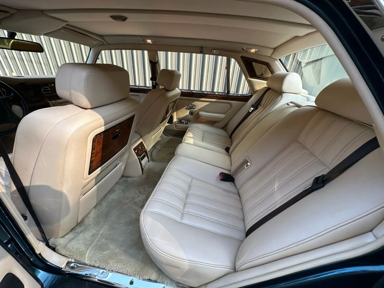 1997 Rolls-Royce SILVER SPUR