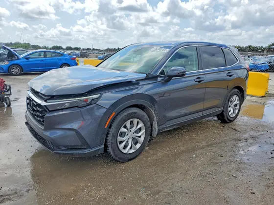2026 Honda CR-V LX