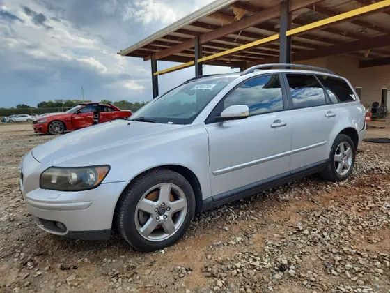 2006 Volvo V50 2.5L Turbo