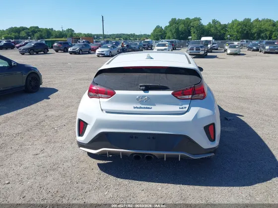 2019 Hyundai Veloster Turbo Ultimate