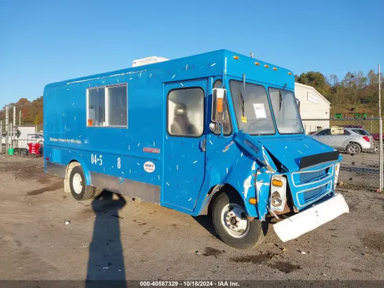 1970 Chevrolet C50