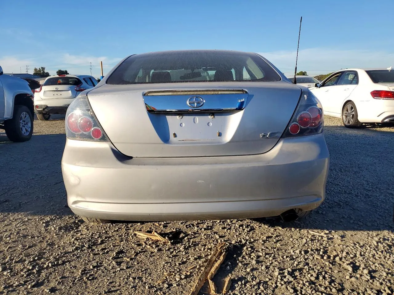 2010 Scion tC