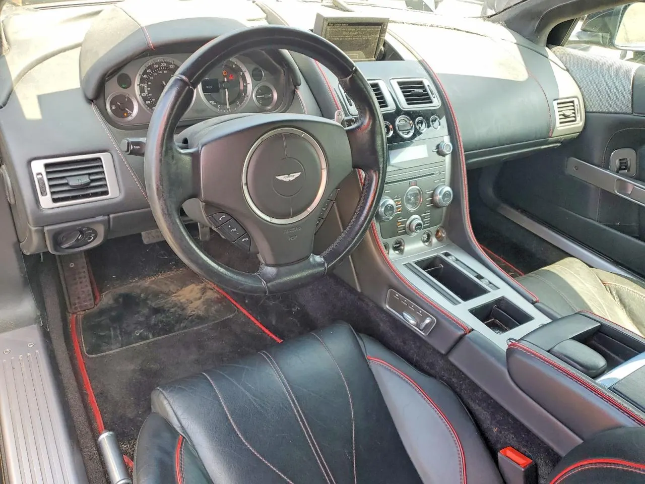 2015 Aston Martin DB9