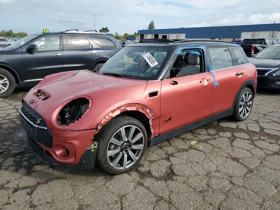 2023 MINI Clubman Cooper S