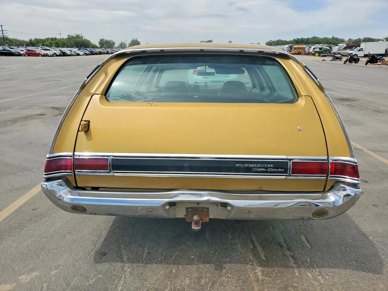 1971 Plymouth FURY