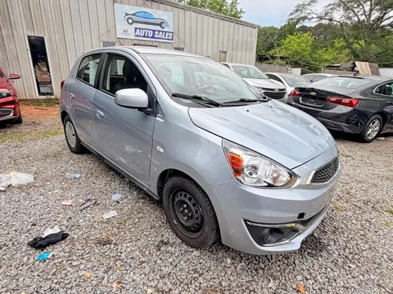 2020 Mitsubishi Mirage ES