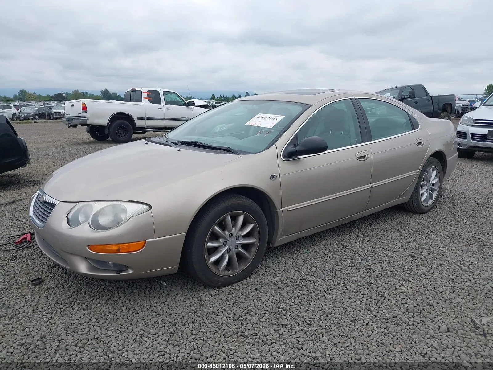 2003 Chrysler 300M