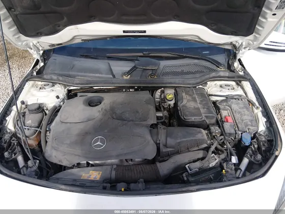 2018 Mercedes-Benz CLA CLA 250