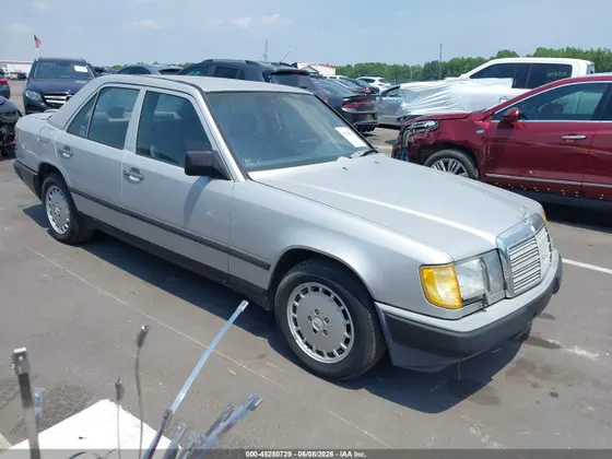 1989 Mercedes-Benz 300 Series 300E
