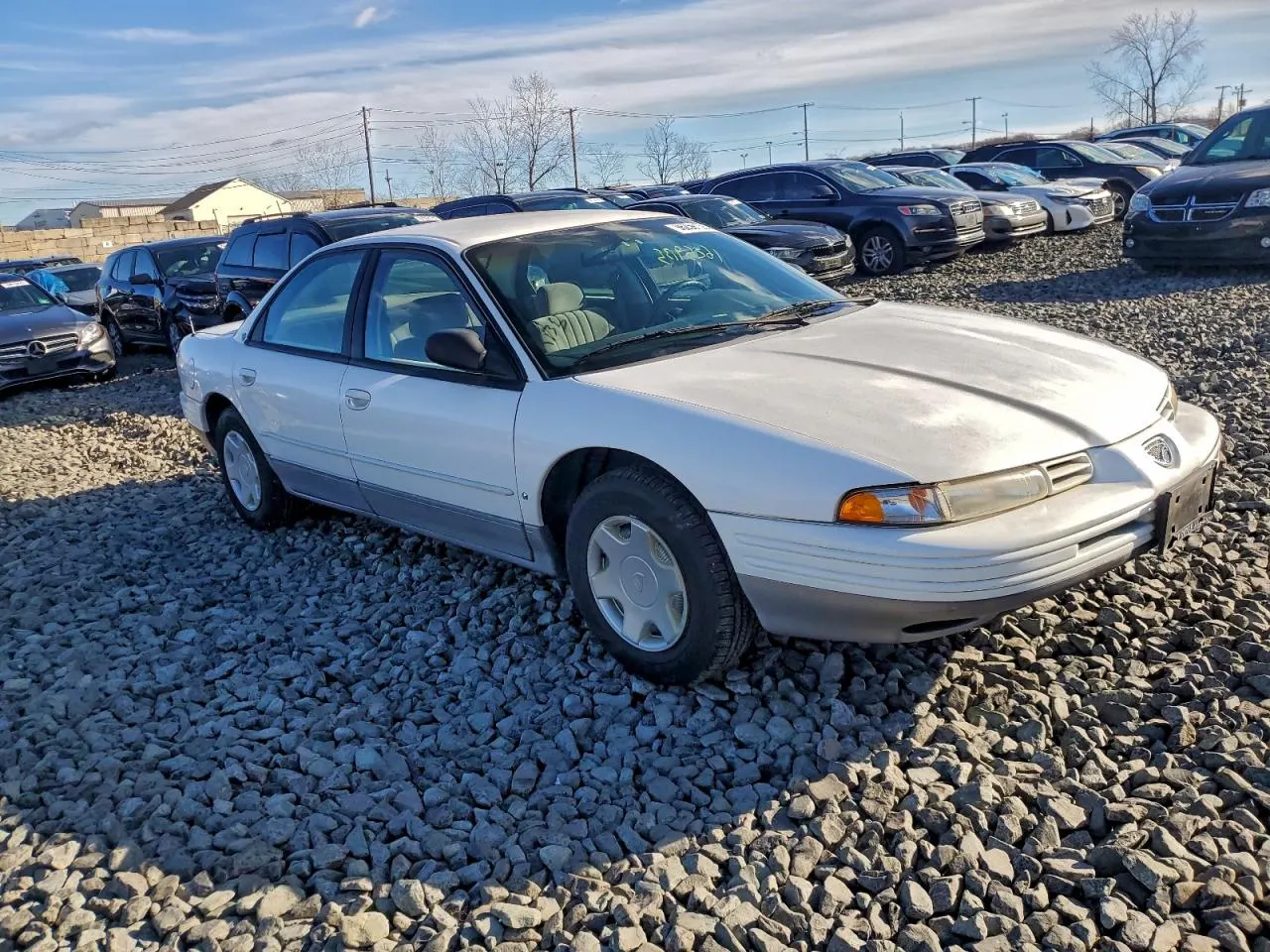 1994 Eagle VISION ESi