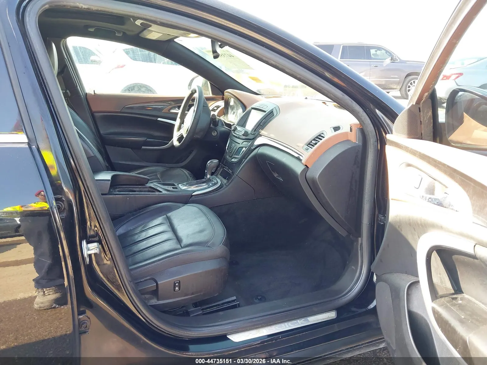 2016 Buick Regal TURBO