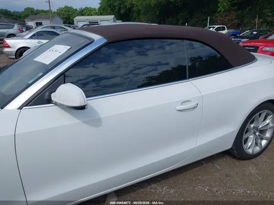2013 Audi A5 Premium Plus