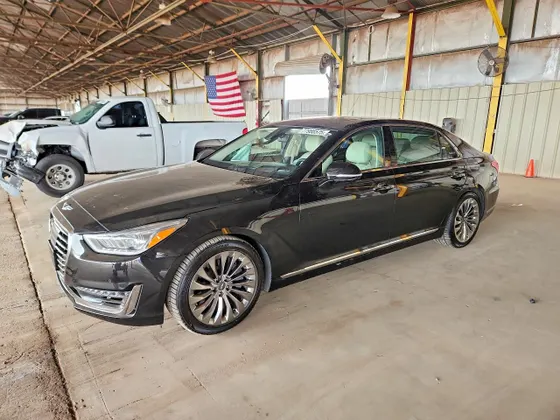 2017 Genesis G90 3.3T Premium