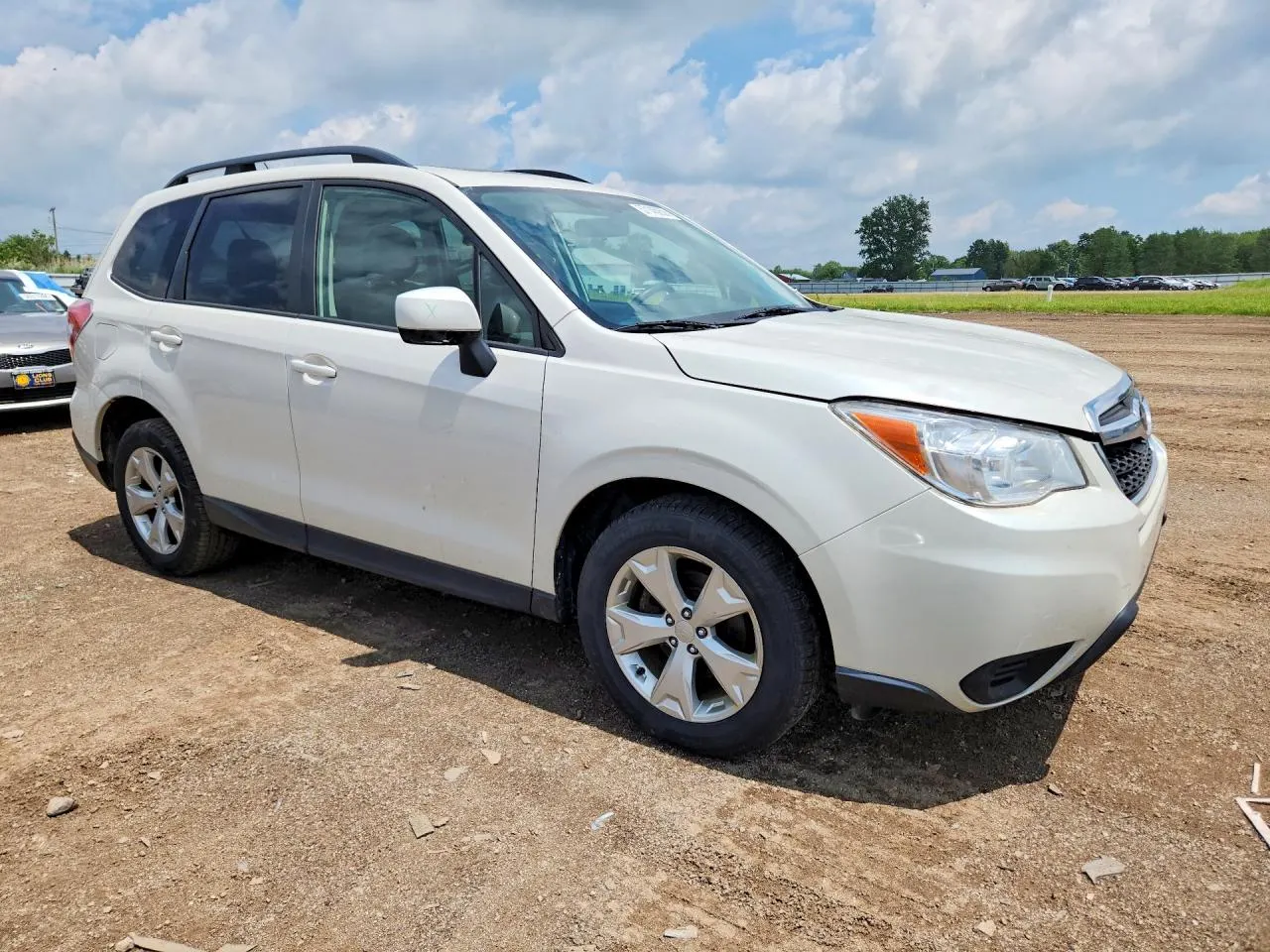 2015 Subaru Forester 2.5i Premium